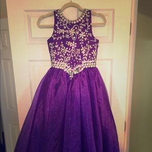 Homecoming dress